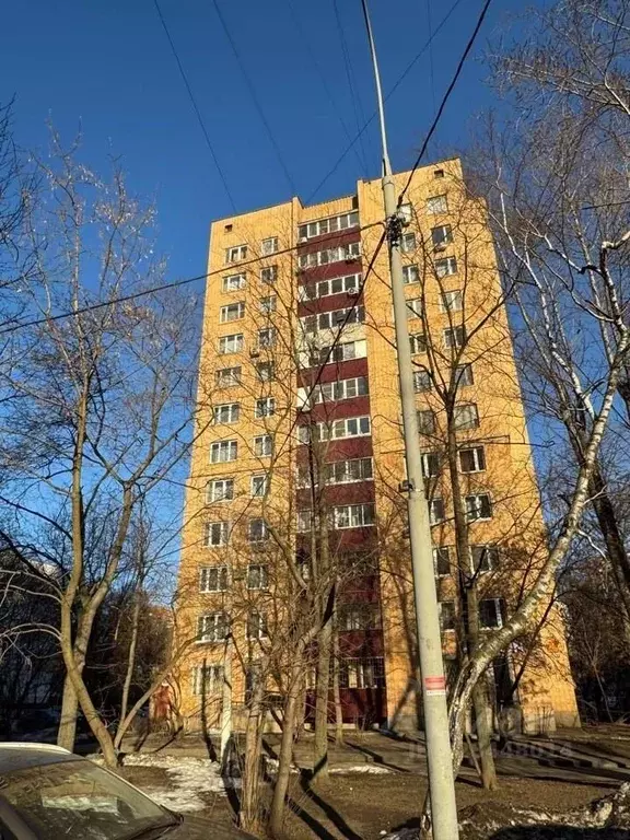 3-к кв. Москва Волжский бул., 25К3 (66.2 м) - Фото 1