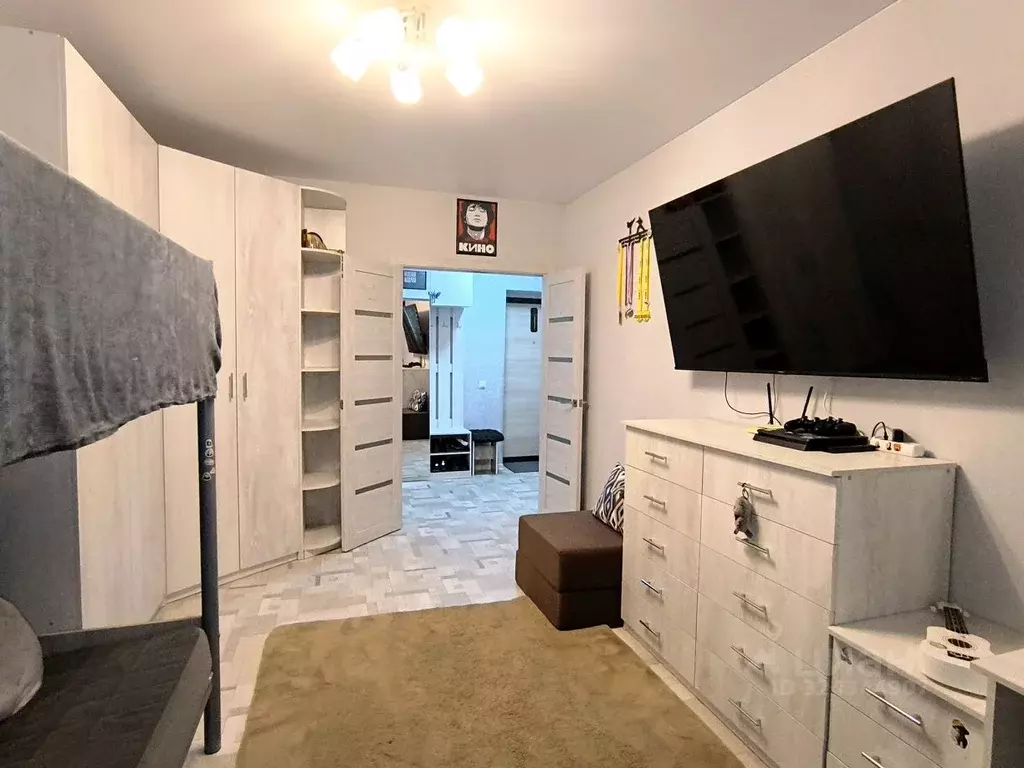 1-к кв. Хакасия, Абакан ул. Авиаторов, 6А (40.8 м) - Фото 2