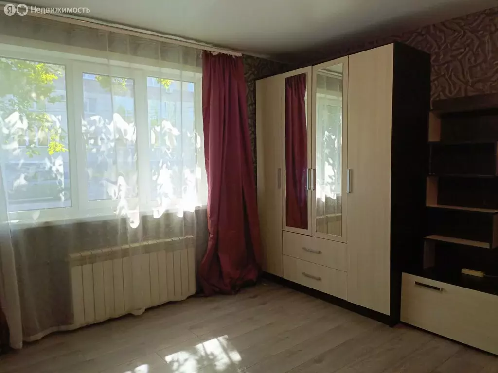 1-комнатная квартира: Тверь, улица Благоева, 41/11 (32 м) - Фото 0