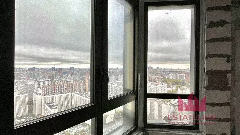 1-к кв. Москва ул. Академика Волгина, 2 (49.1 м) - Фото 2