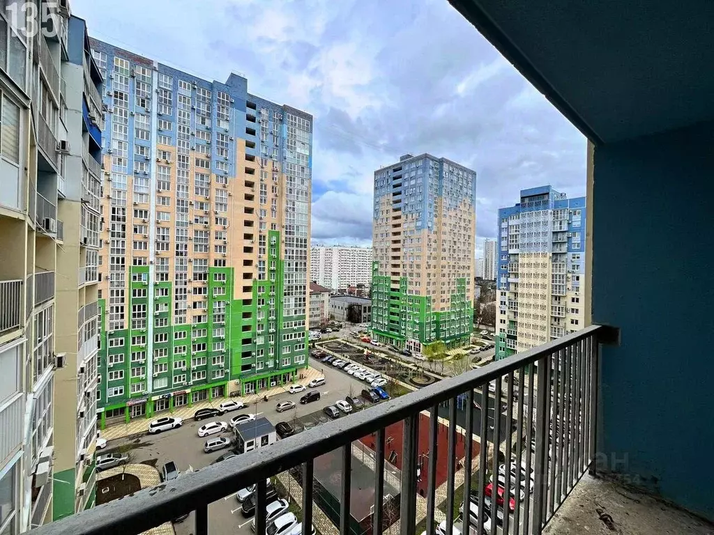 3-к кв. Краснодарский край, Краснодар ул. Карякина, 5к1 (81.5 м) - Фото 2