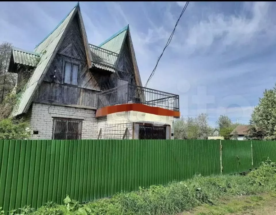 Дом в Липецкая область, Добровский муниципальный округ, с. ... - Фото 1