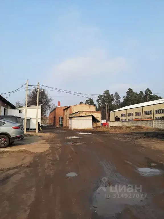 Производственное помещение в Московская область, Раменское ул. ... - Фото 1