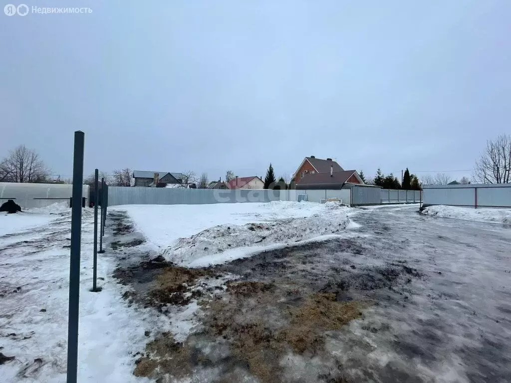 Участок в село Подстепки, Больничный проезд (10 м) - Фото 0