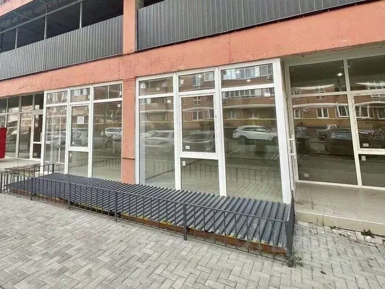 Помещение свободного назначения в Краснодарский край, Краснодар пос. ... - Фото 1