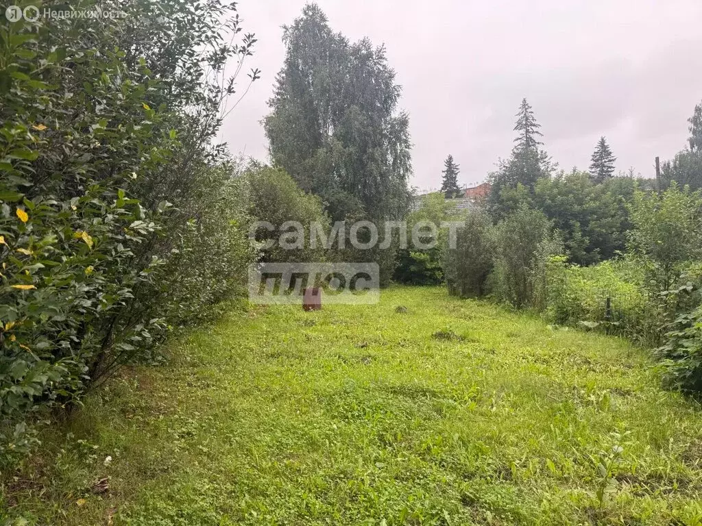 Участок в село Нижние Муллы, Октябрьская улица, 30 (23 м) - Фото 1