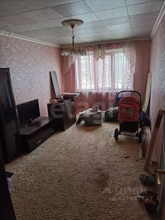 2-к кв. Тверская область, Тверь пос. Химинститута, 38 (46.7 м) - Фото 0