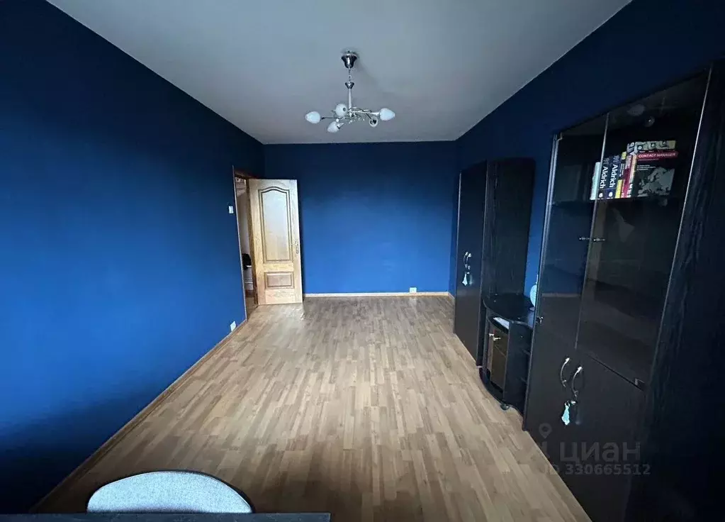 2-к кв. Москва ул. Полины Осипенко, 22К1 (54.0 м) - Фото 1