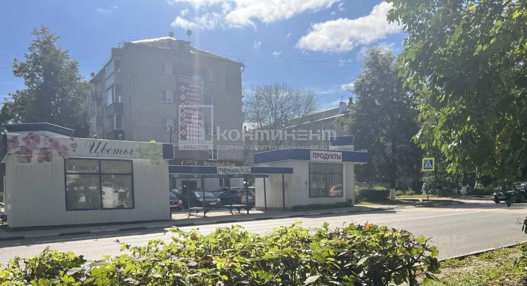 Торговая площадь в Владимирская область, Вязники ул. Ленина, 5 (27 м) - Фото 2