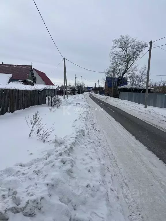 Участок в Курганская область, Мишкино рп ул. Школьная, 20 (5.0 сот.) - Фото 1