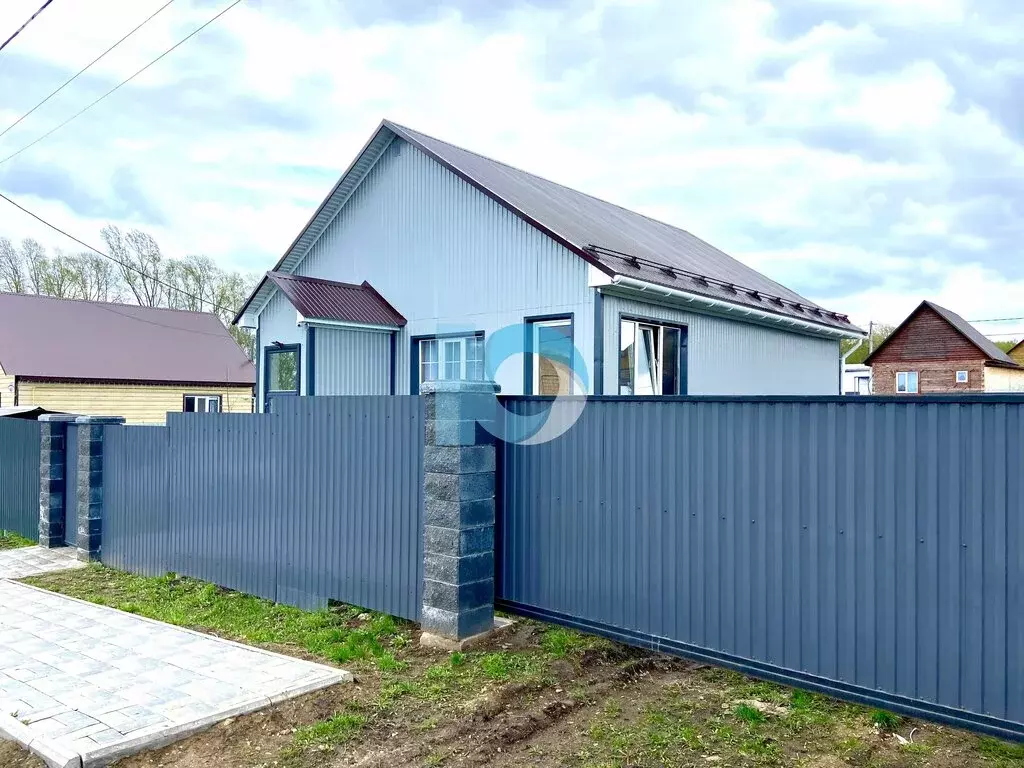 Дом в село Иглино, Георгиевская улица (77 м) - Фото 2