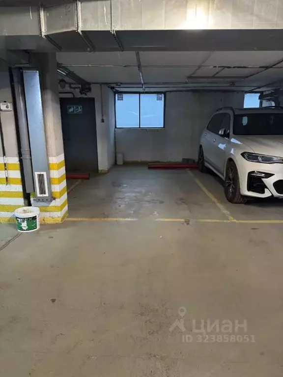 Гараж в Москва просп. 60-летия Октября, 19к1 (16 м) - Фото 1