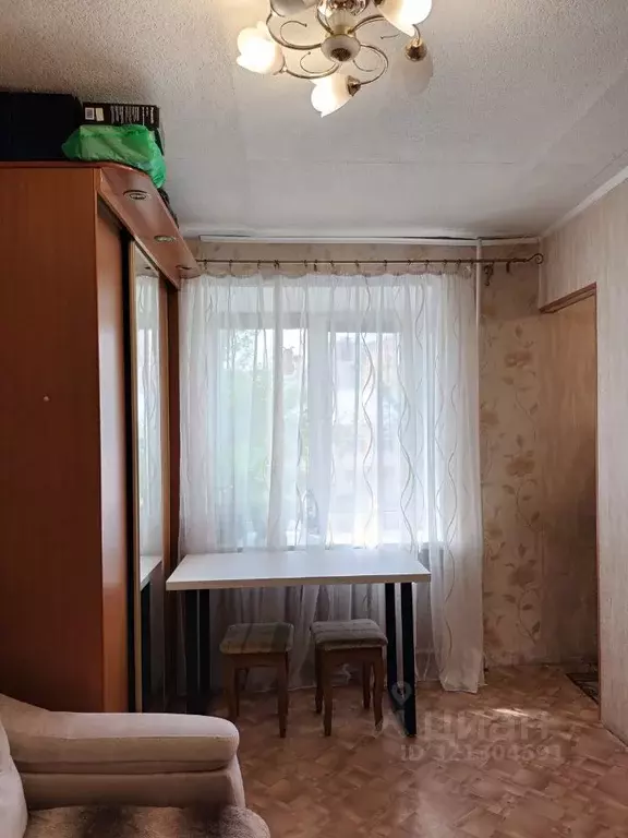 1-к кв. Самарская область, Самара Запорожская ул., 43 (24.0 м) - Фото 0