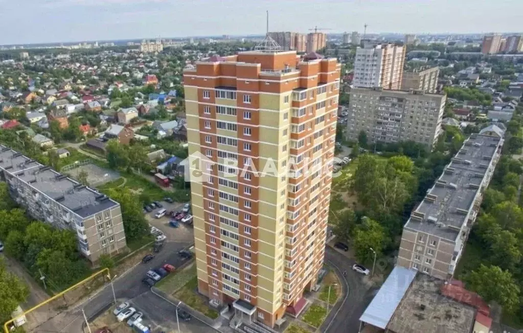1-к кв. Московская область, Подольск ул. Шаталова, 2 (38.0 м) - Фото 1