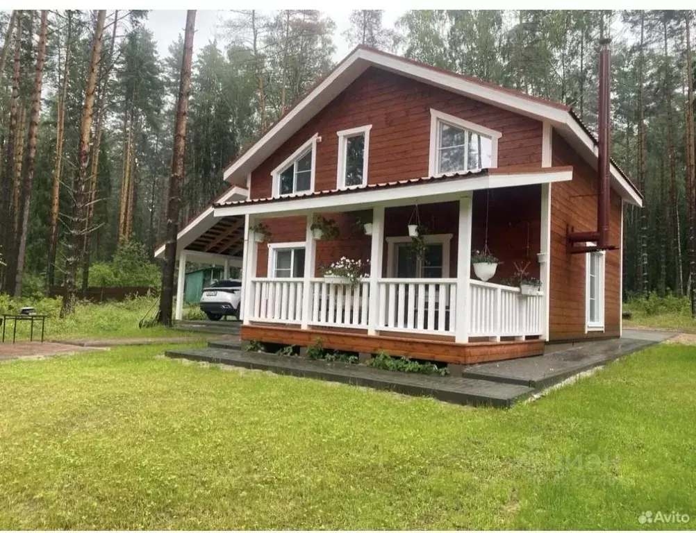 Коттедж в Нижегородская область, Городецкий муниципальный округ, База ... - Фото 2