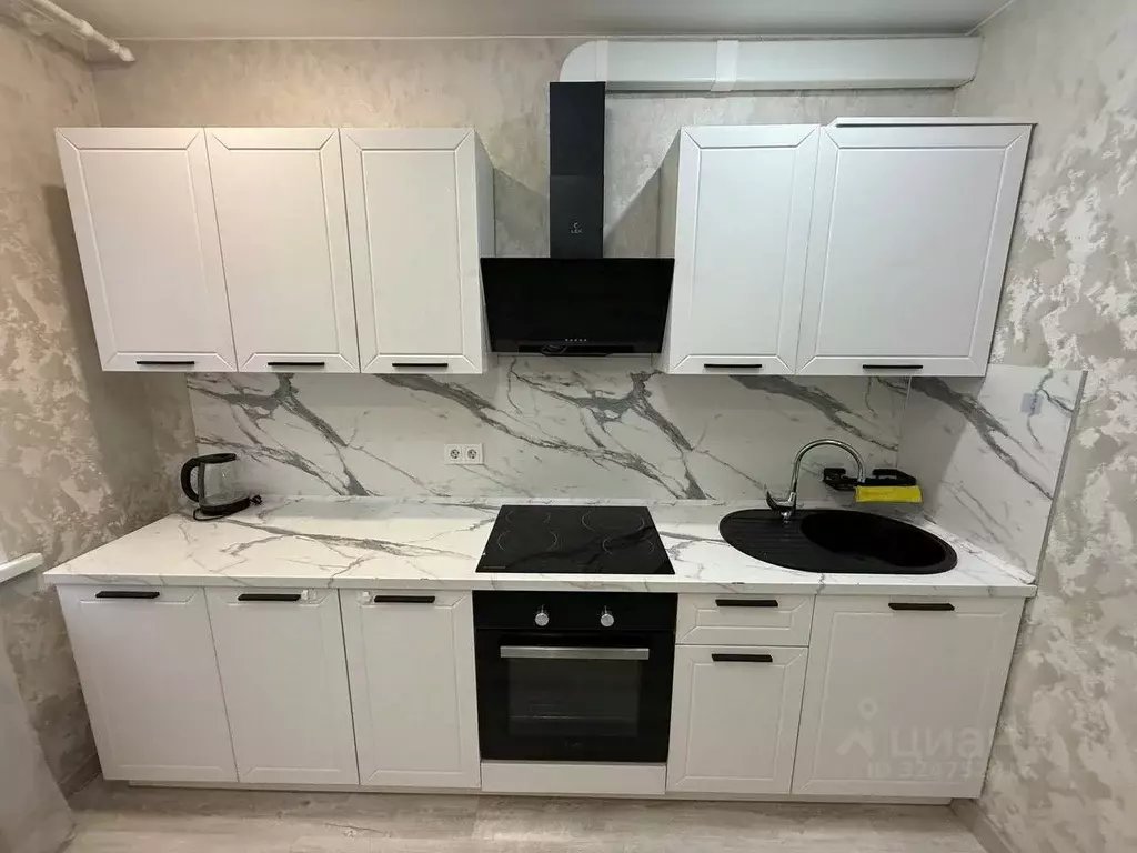 2-к кв. Московская область, Ленинский городской округ, д. Сапроново ... - Фото 1