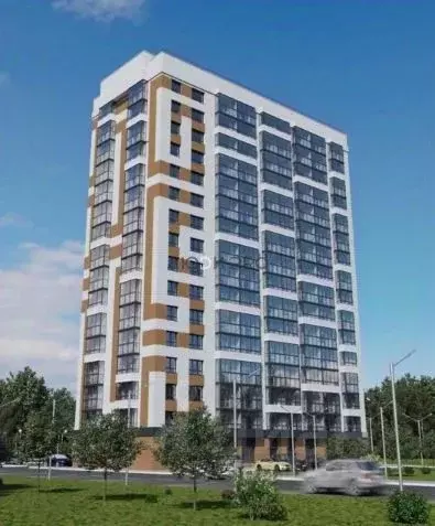 2-к кв. Алтайский край, Барнаул городской округ, Южный рп ул. Герцена, ... - Фото 0