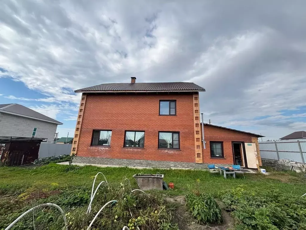 Дом в Алтайский край, Барнаул городской округ, пос. Лесной пер. 15-й ... - Фото 2