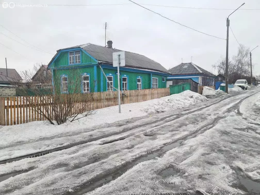 Дом в Кемерово, Лесная улица (33.7 м) - Фото 1