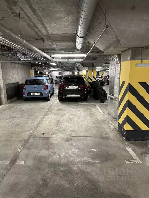 Гараж в Санкт-Петербург Комендантский просп., 60к3 (13 м) - Фото 1