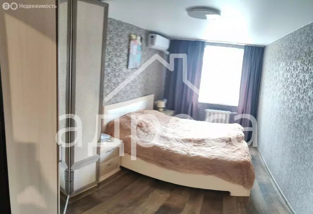 3-комнатная квартира: Самара, Московское шоссе, 4 (54.1 м) - Фото 0
