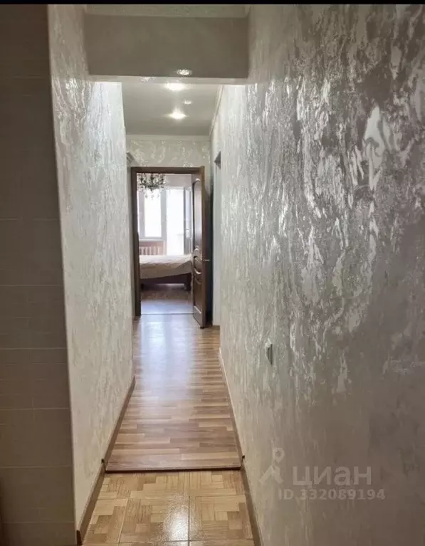 3-к кв. Северная Осетия, Владикавказ просп. Коста, 19 (56.0 м) - Фото 1