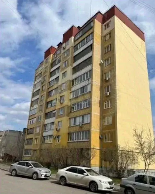 2-к кв. Курская область, Курск просп. Хрущева, 13 (53.7 м) - Фото 1