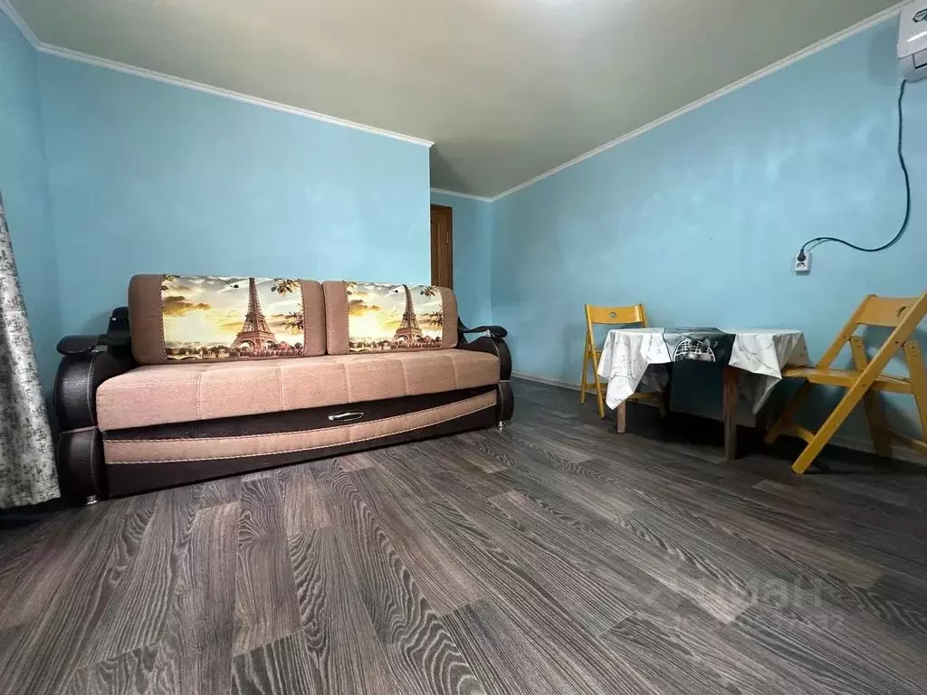 Комната Краснодарский край, Туапсинский муниципальный округ, Ветеран ... - Фото 2