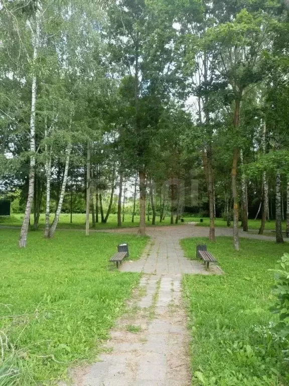 Участок в Калужская область, пос. Бабынино ул. Советская (17.45 сот.) - Фото 1