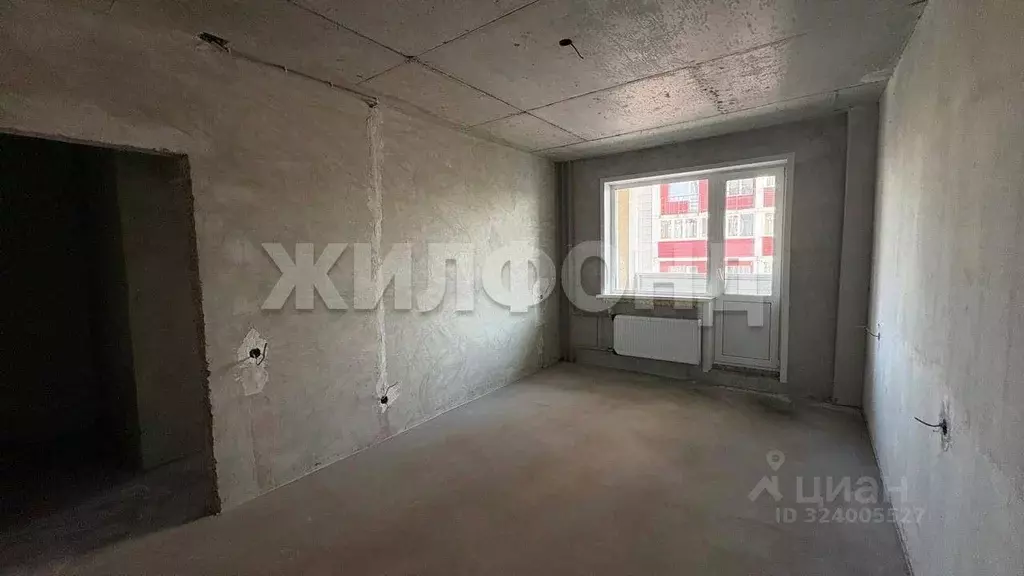 2-к кв. Новосибирская область, Новосибирск ул. Немировича-Данченко, ... - Фото 1