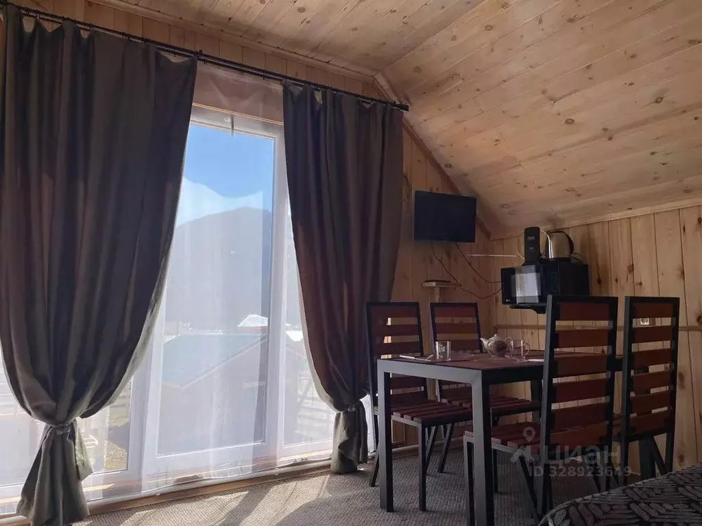Комната Алтай, Улаганский район, с. Акташ ул. Садовая, 31 (25.0 м) - Фото 1