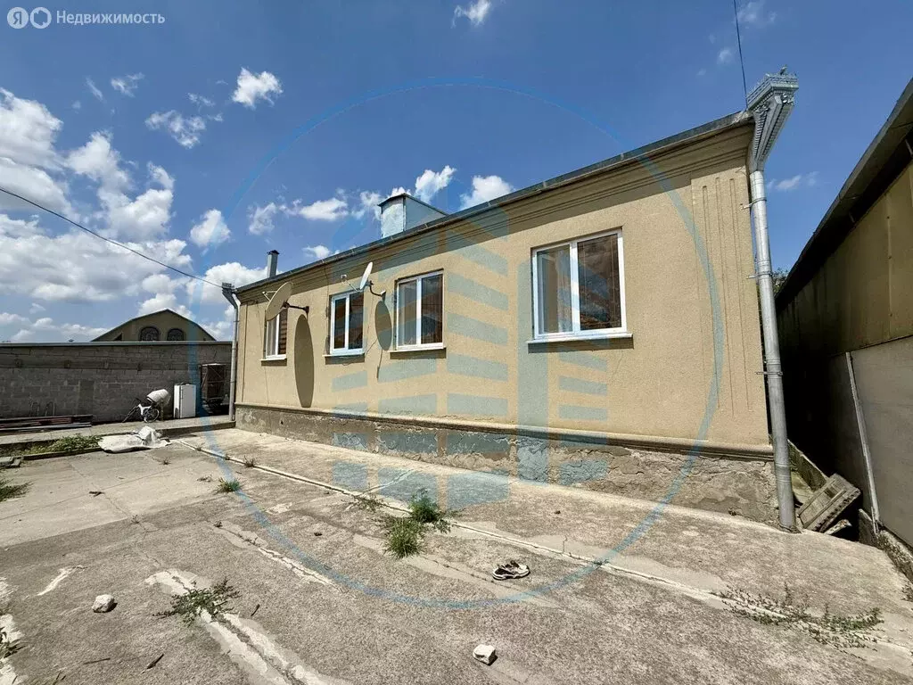 Дом в Ессентукская, улица Механизаторов, 37 (121.9 м) - Фото 1