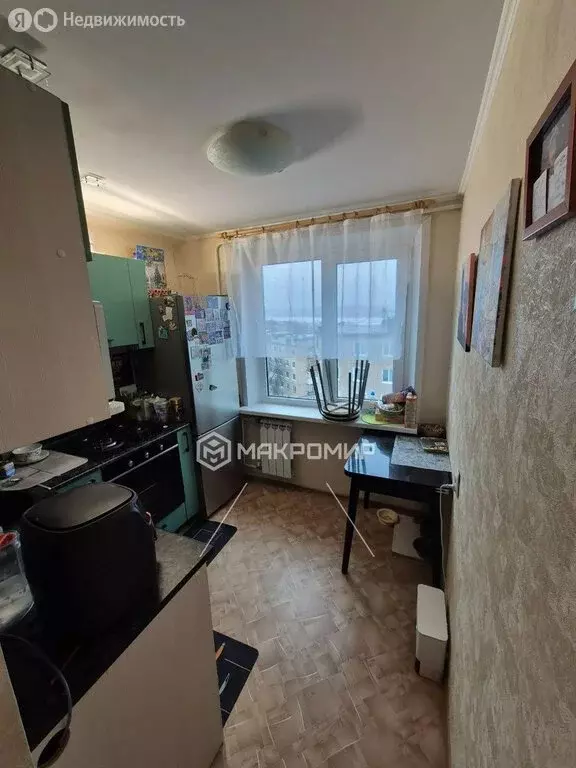 3-комнатная квартира: Нытва, проспект Ленина, 4 (60.1 м) - Фото 1