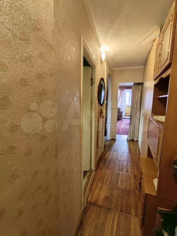 3-к. квартира, 51,9 м, 3/5 эт. - Фото 0