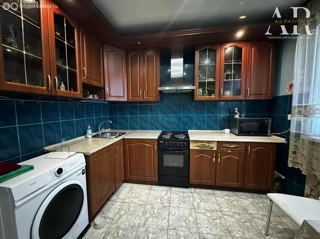 4-комнатная квартира: Москва, Ленинский проспект, 135к3 (94 м) - Фото 2
