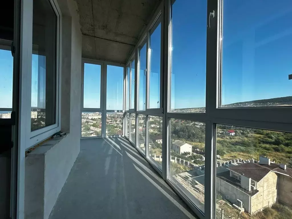 1-к кв. Крым, Феодосия ул. Грина (42.9 м) - Фото 1