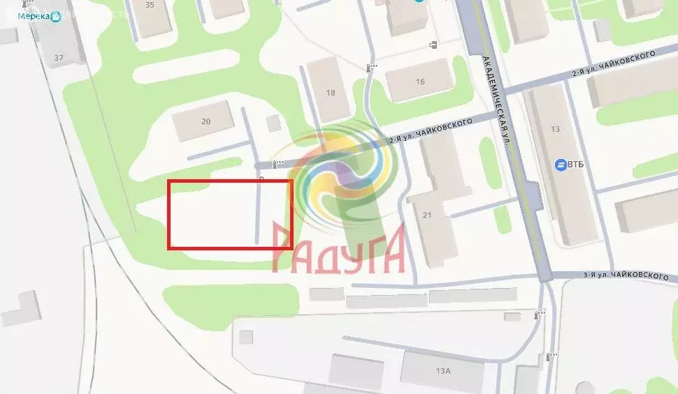 Участок в Иваново, 2-я улица Чайковского (2 м) - Фото 1