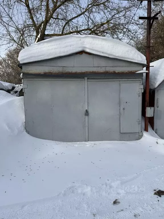Гараж в Московская область, Одинцово Западная ул., 9с4 (53 м) - Фото 2