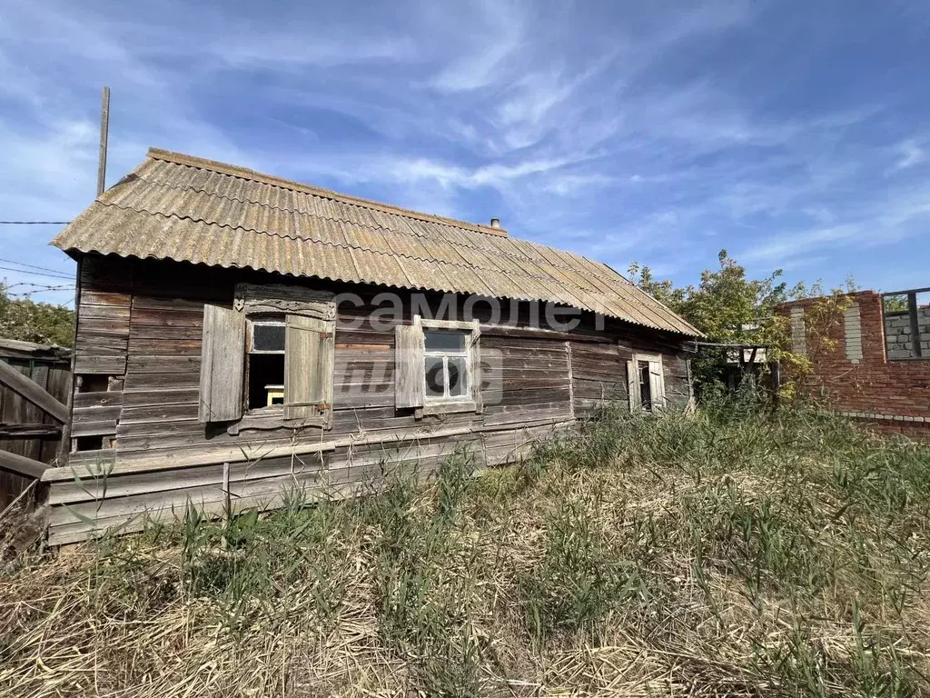 Участок в Саратовская область, Энгельс муниципальное образование, с. ... - Фото 0