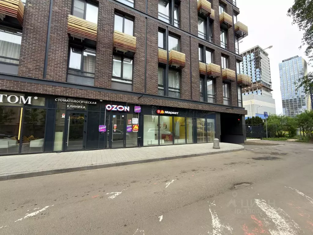 Помещение свободного назначения в Москва проезд Жуков, 21Б (90 м) - Фото 2