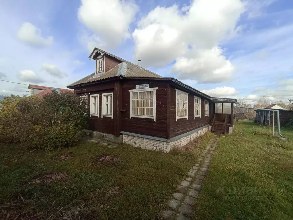 Дом в Владимирская область, Киржачский район, Кипревское муниципальное ... - Фото 2