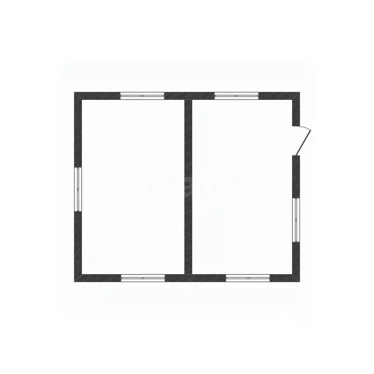 Дом в Курганская область, Курган ул. Сережи Тюленина, 8 (66 м) - Фото 2