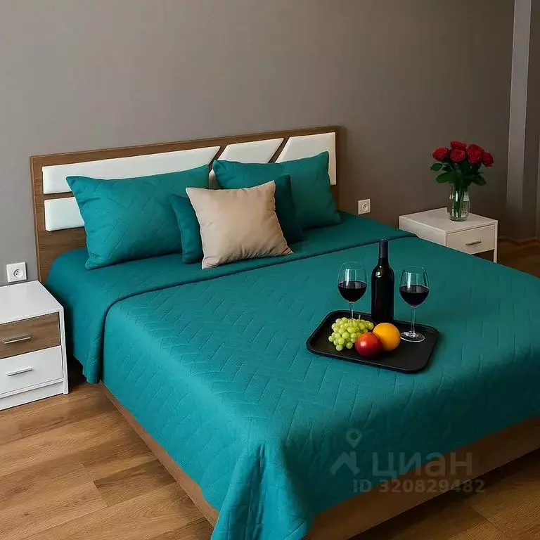 1-к кв. Самарская область, Самара Ново-Садовая ул., 30 (33.0 м) - Фото 0