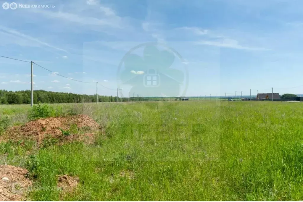 Участок в Кушнаренково, Сельская улица (15.75 м) - Фото 1