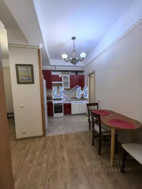 1-к кв. Москва Нагорная ул., 5К4 (48.0 м) - Фото 1