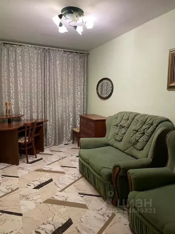 2-к кв. Москва Енисейская ул., 3К2 (43.0 м) - Фото 1