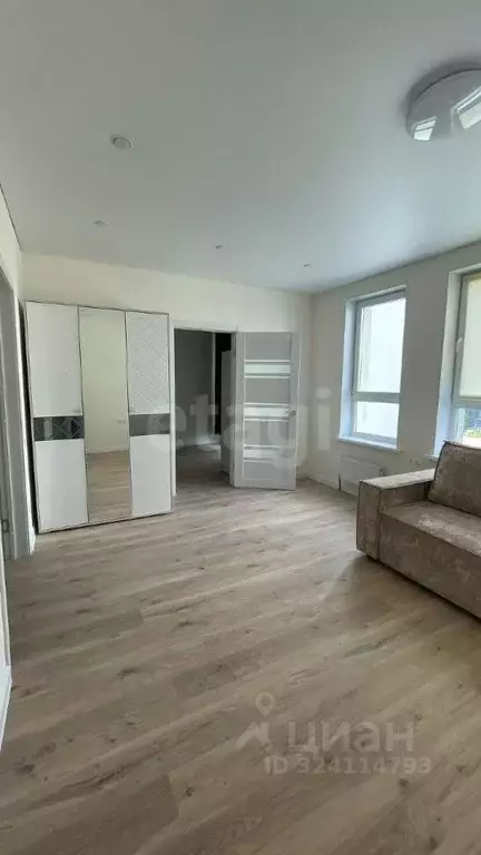 1-к кв. Башкортостан, Уфа ул. Ивана Спатара, 18 (32.0 м) - Фото 0