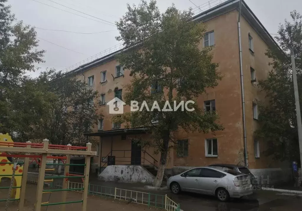 Комната Бурятия, Улан-Удэ Солнечная ул., 13 (25.0 м) - Фото 1