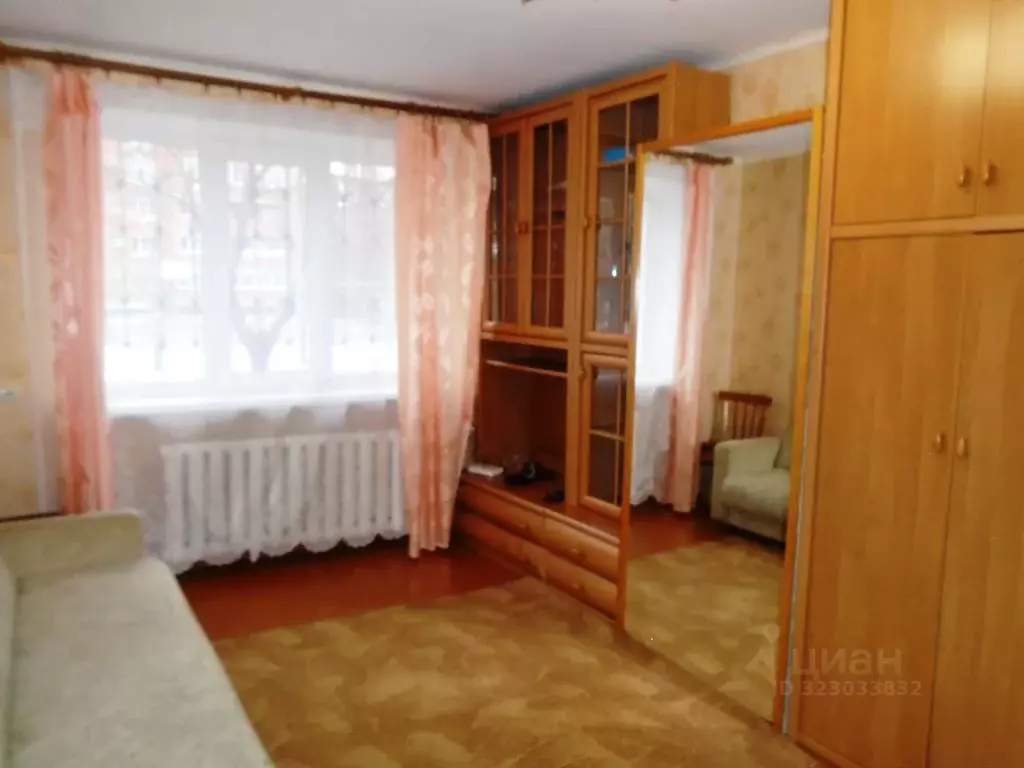 2-к кв. Краснодарский край, Тихорецк Октябрьская ул., 108Б (43.0 м) - Фото 1