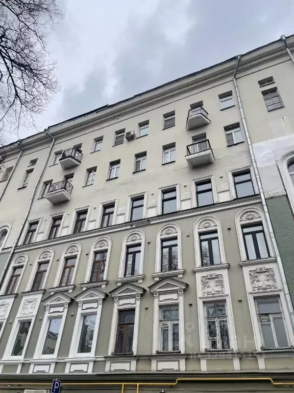 2-к кв. Москва Большой Патриарший пер., 12С1 (100.0 м) - Фото 1